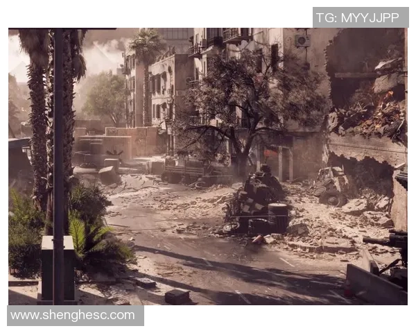 战地风云6探索地图奥秘揭示制胜策略的秘密与技巧