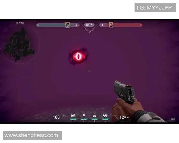 英雄技能与精准枪法的完美结合是无畏契约制胜的核心秘诀